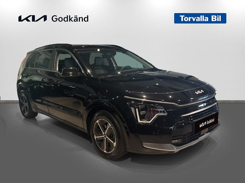 Bild 4 av Kia Niro Plug-In-Hybrid Plug-In Advance GODKÄND