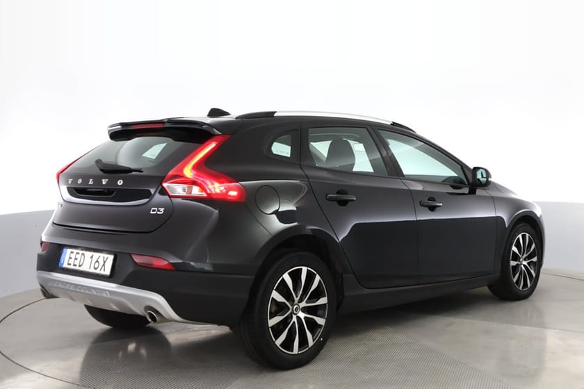 Bild 4 av Volvo V40 Cross Country D3 Geartronic Momentum B-kamera Navi Värmare