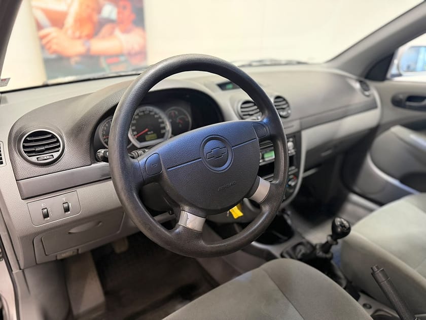 Bild 3 av Chevrolet Lacetti
