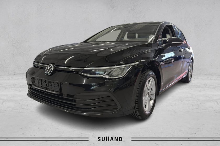 Bilde 1 av Volkswagen Golf 8 life   110etsi     dsg