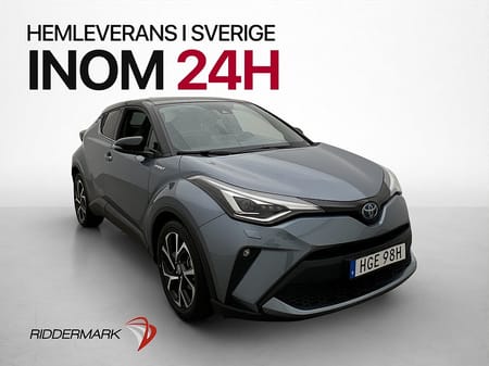 Toyota C-HR Hybrid