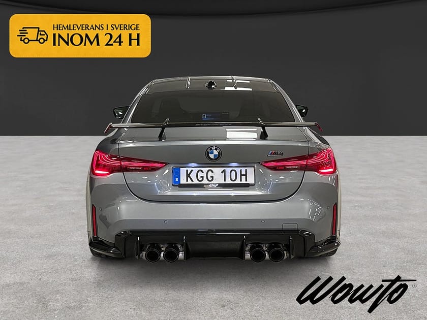 Bild 5 av BMW M4 Competition xDrive Coupé