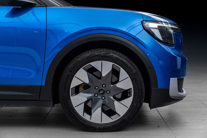 Bilde 5 av Ford Explorer EV Extended Range AWD