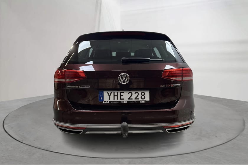 Bild 5 av Volkswagen Passat Alltrack TDI 4M 190hk Executive Business