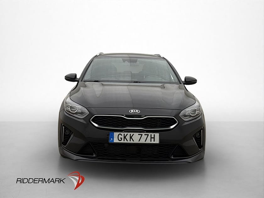 Bild 2 av Kia Ceed Sportswagon