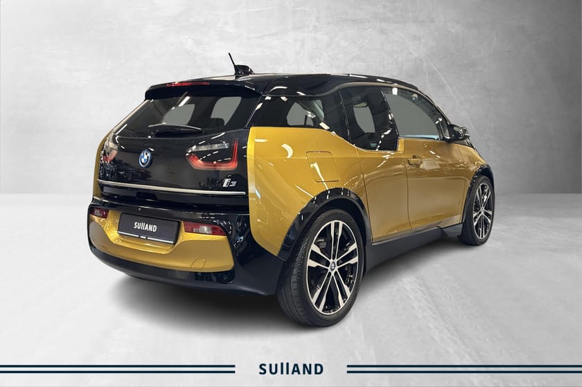 Bilde 4 av BMW i3 120 Ah 120Ah, Charged Plus/Navi/Harman Kardon/R-kam/Adaptiv C