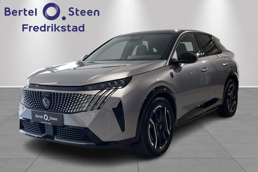Bilde 1 av Peugeot E-3008 GT