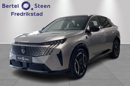 Peugeot E-3008 GT