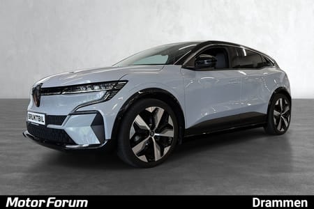 Renault Mégane E-TECH Techno  220hk AC22