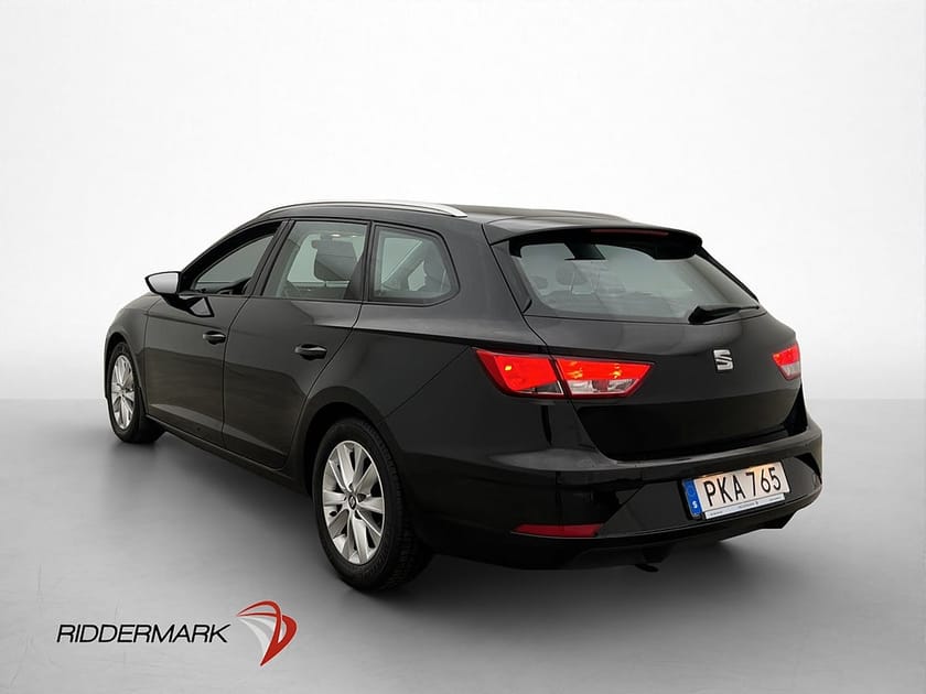 Bild 5 av SEAT Leon ST 1.0 TSI 115hk Style P-Sensorer CarPlay Lågskatt