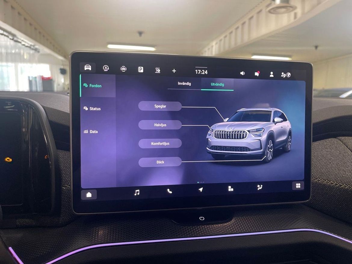 Škoda Škoda Kodiaq — bild 12
