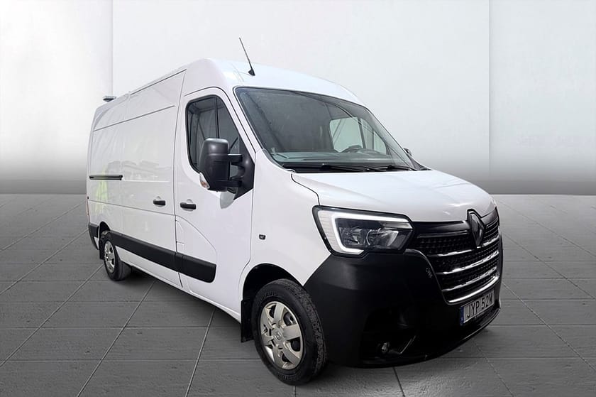 Bild 4 av Renault Master 3.5 T L2H2 2.3 dCi Aut 3sits Kamera Kamkedja Värmare MOMS