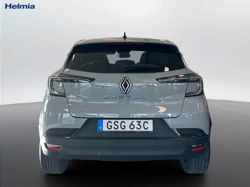 Bild 6 av 14 – Renault Captur PhII MHEV140  techno A