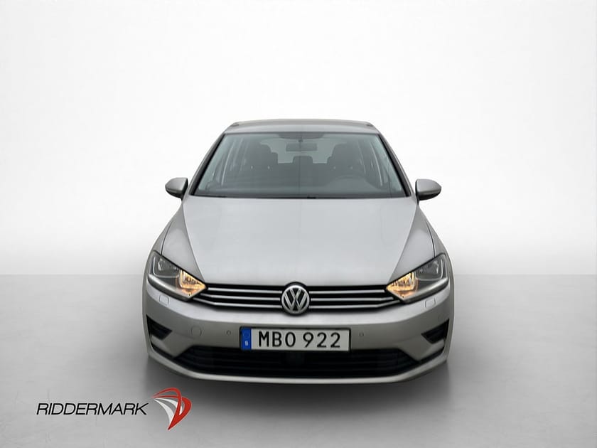 Bild 2 av Volkswagen Golf Sportsvan 1.4 TSI 125hk Kamera Drag Carplay