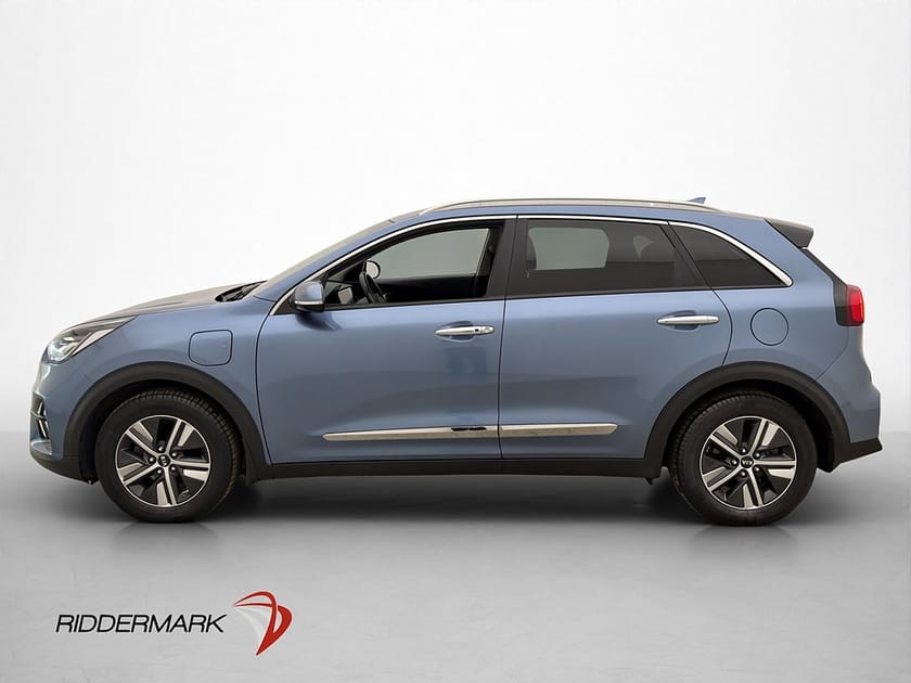 Bild 4 av Kia Niro P-HEV Advance Plus Kamera P-sensor CarPlay  Adaptiv