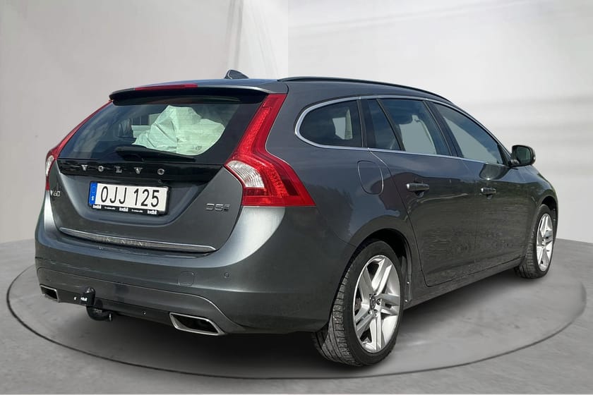 Bild 3 av Volvo V60 D5 AWD Twin Engine (163hk) Momentum