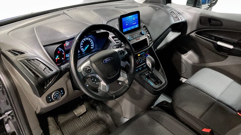Bild 4 av Ford Transit Connect 230 LWB L2 Trend 1.5 EcoBlue 100hk | Dragkrok/Värmare