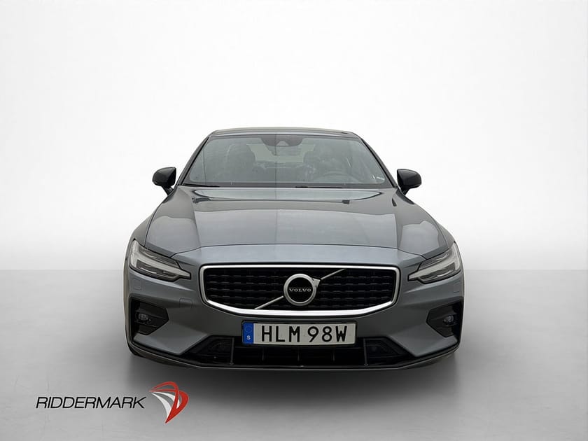 Bild 2 av Volvo S60 T5 250hk R-Design BLIS Navi Kamera Carplay