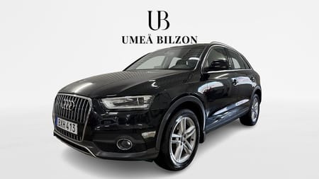 Audi Q3 2.0 TDI quattro S Tronic Comfort Euro 5