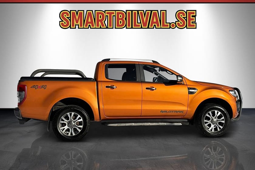Bild 4 av Ford Ranger Dubbelhytt