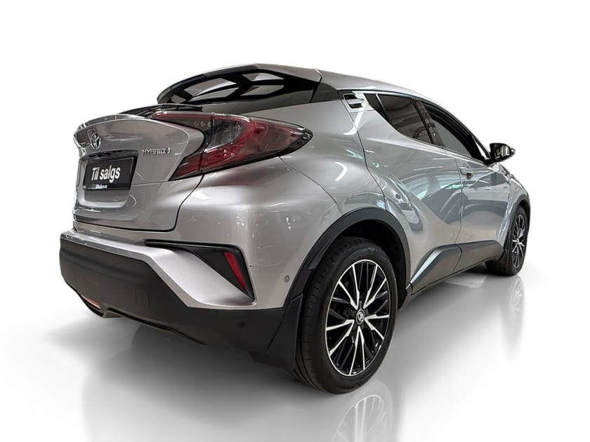Bilde 5 av Toyota C-HR Hybrid 