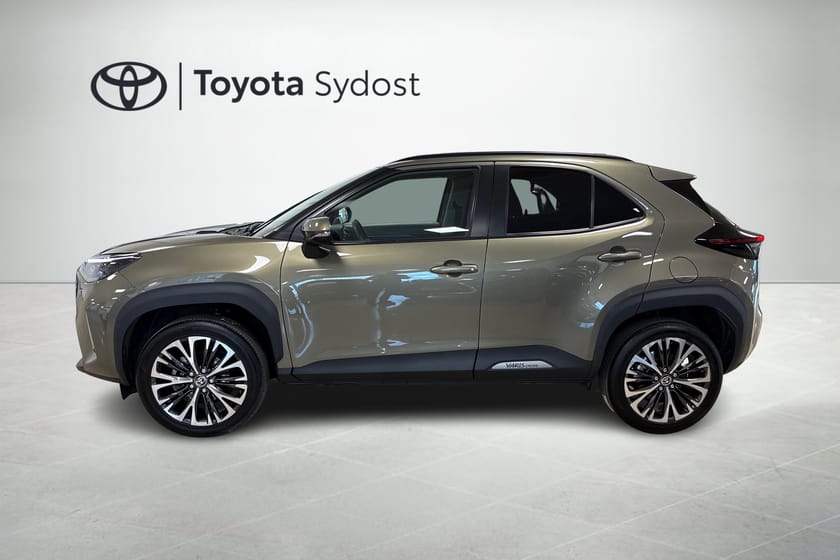 Bild 3 av Toyota Yaris Cross Hybrid Style Edition Automat Navigation Rattvärme Backkamera Adaptiv farthållare