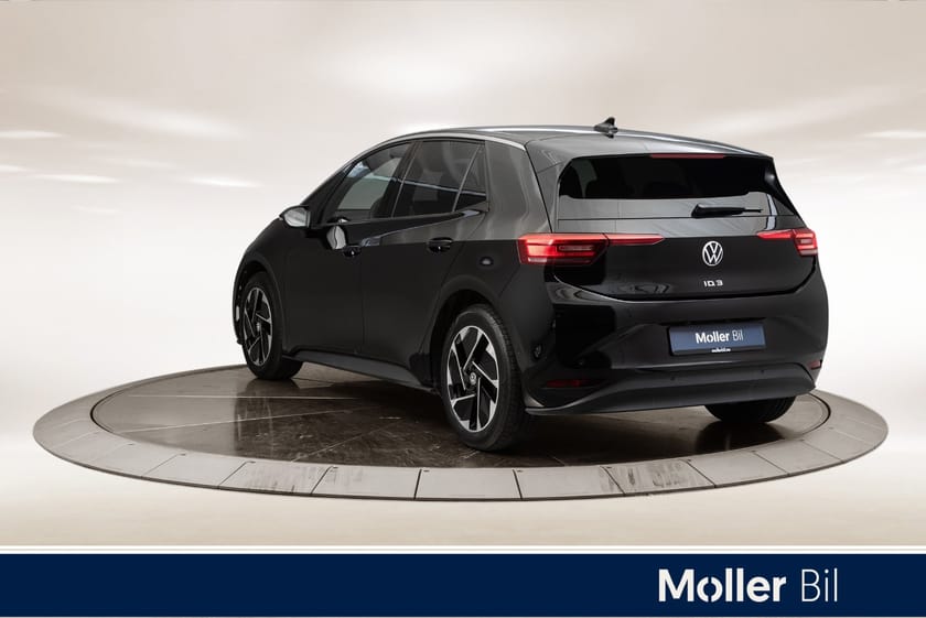 Bilde 3 av Volkswagen ID.3 Pro Performance highline 59kwh 204hk