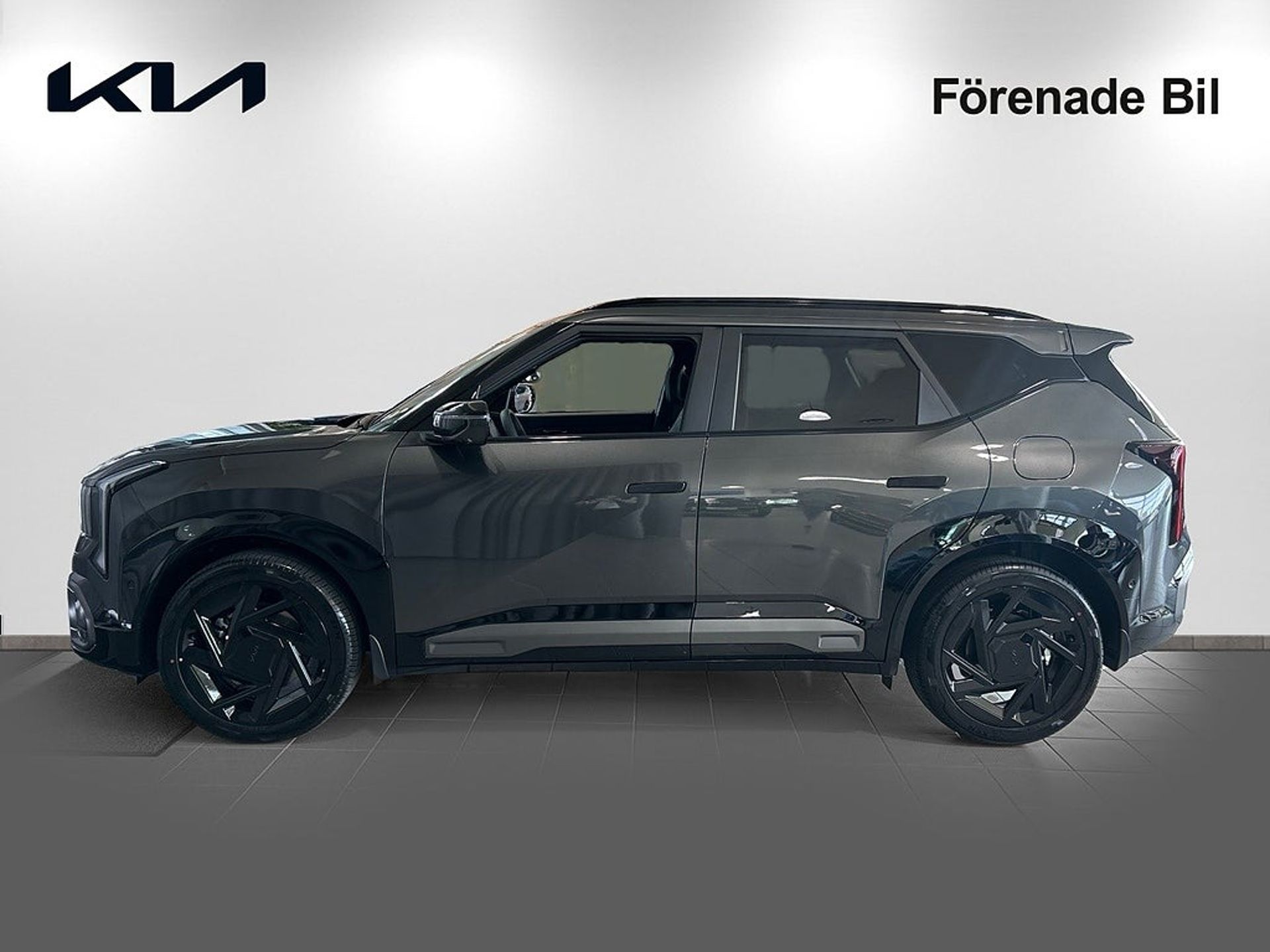 Kia Seltos X-LINE 2027, bild 4/18