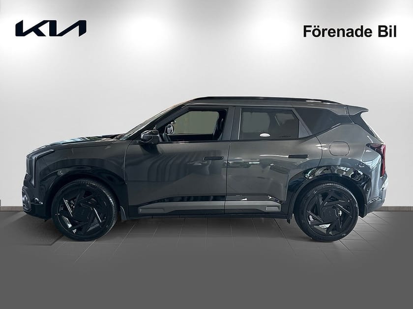 Bild 4 av Kia Seltos X-LINE | LANSERINGSPRIS