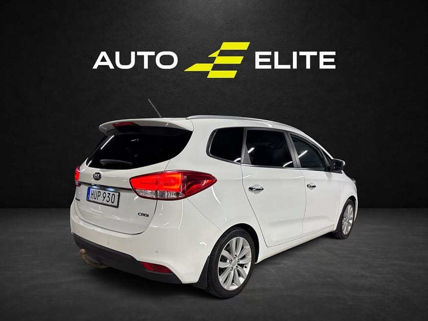 Bild 4 av Kia Carens 1.7 CRDi|GLS|7 SITS|DRAG|PDC|FARTH|NYSERVAD|SoV-DÄCK
