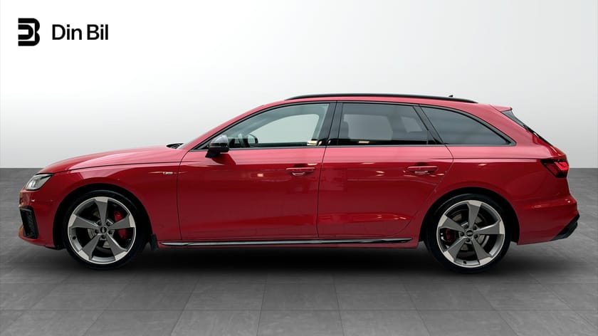 Bild 2 av Audi A4 Avant 40 TDI quattro