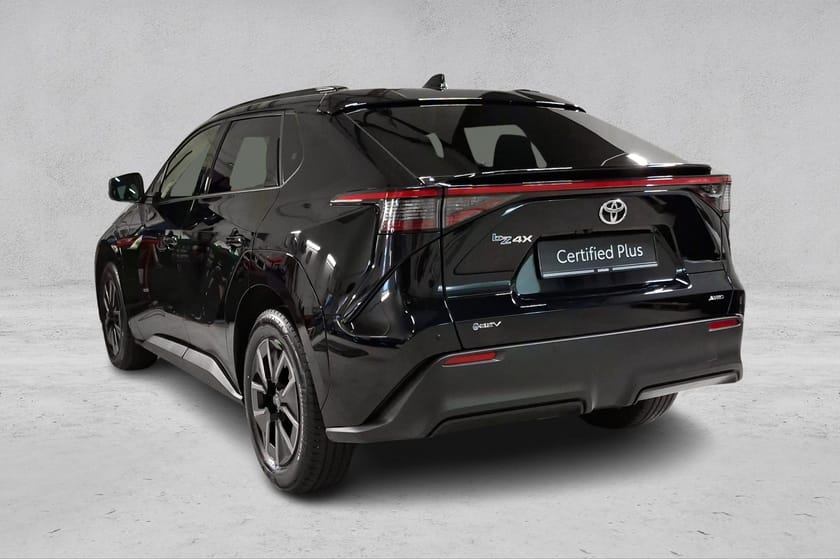Bilde 4 av Toyota bZ4X Facelift | Lengre rekkevidde | 340 hk | Active Tech