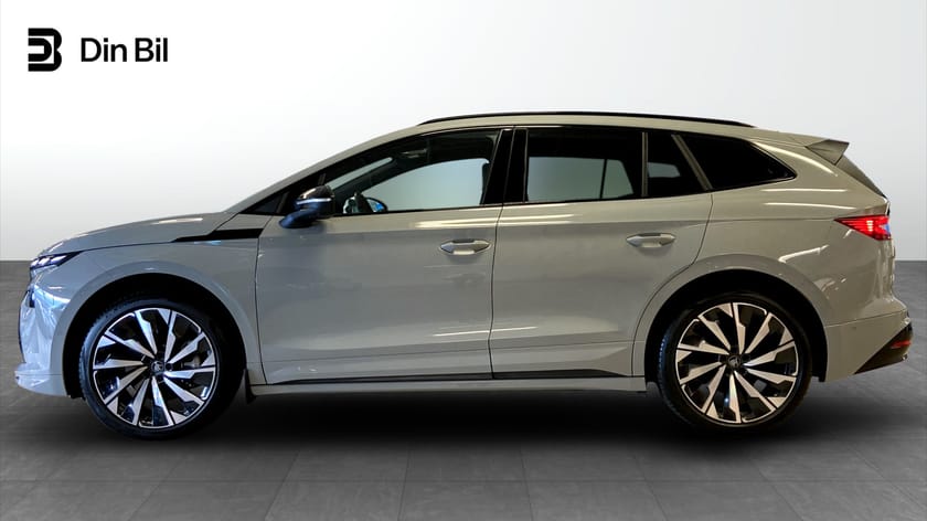 Bild 2 av Škoda Enyaq 85x Sportline 82 kWh 286hk 4x4 | Fullutrustad