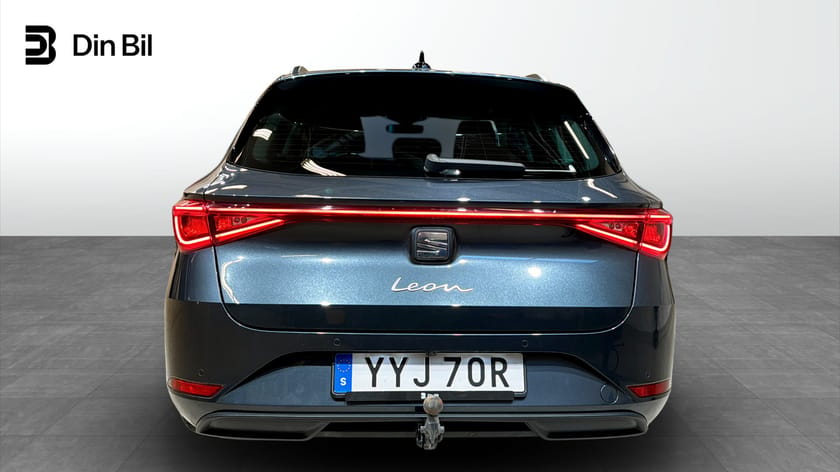Bild 5 av SEAT Leon Sportstourer 1.5 eTSI 150 hk DSG7 Style Mildhybrid