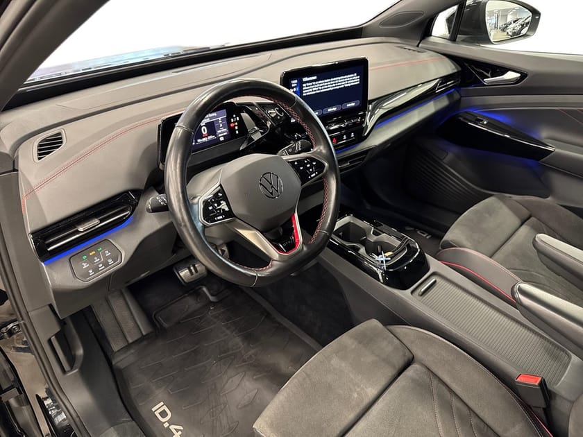 Bild 5 av Volkswagen ID.4 GTX