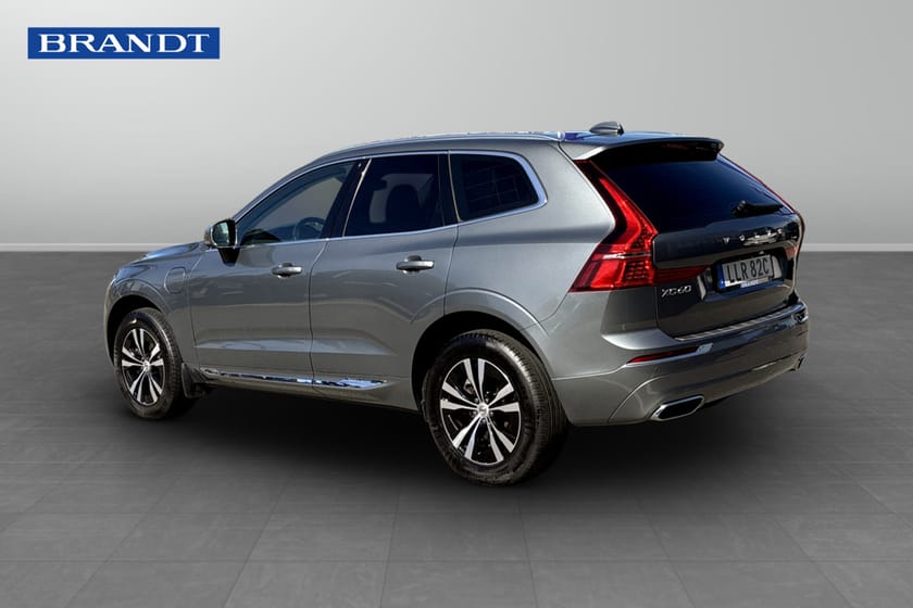 Bild 2 av Volvo XC60 Recharge T6 Inscr Expression T