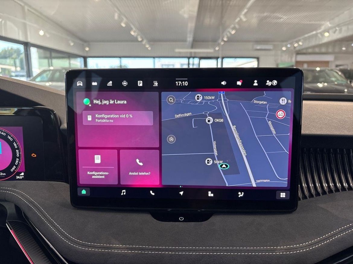 Škoda Škoda Superb iV Kombi — bild 8