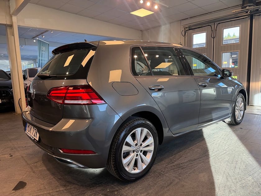 Bild 4 av Volkswagen Golf