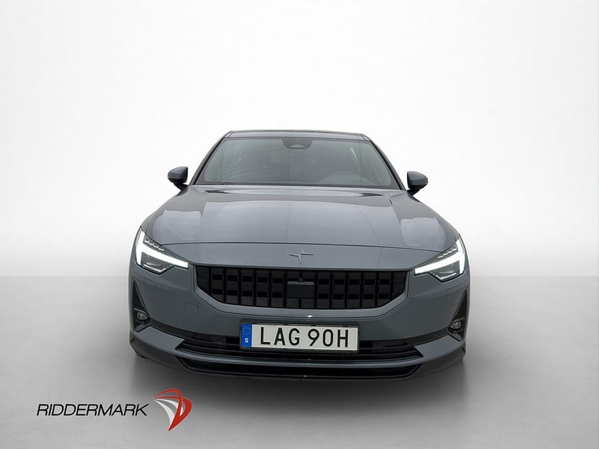 Bild 3 av Polestar 2 Long range Dual motor AWD Plus Pano H/K 360°