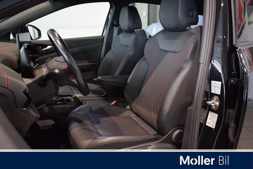 Bilde 4 av Volkswagen ID.5 GTX 4motion  77kwh