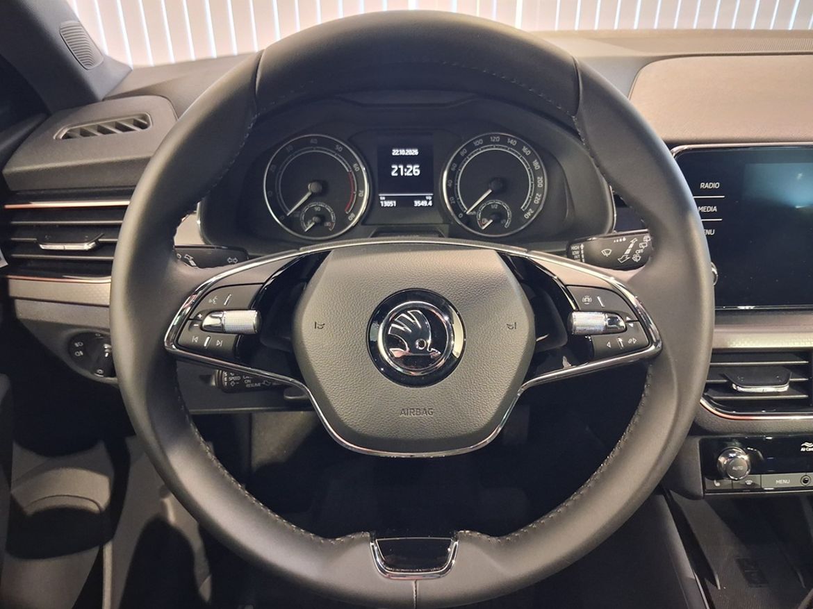Škoda Škoda Scala — bild 9