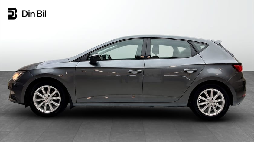 Bild 2 av SEAT Leon 1.0 TSI 110HK Carplay Full Servicehistorik