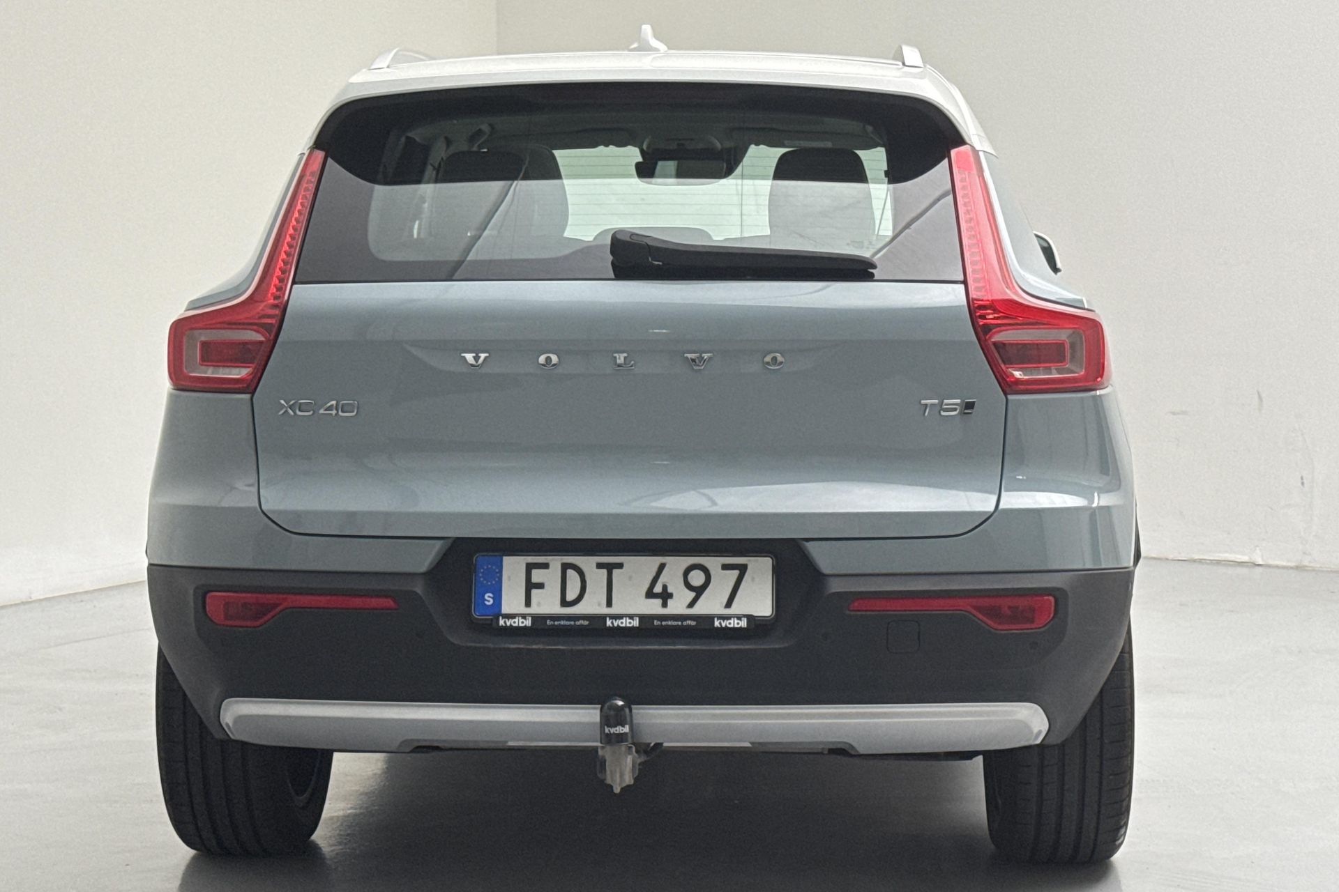 Volvo XC40 T5 AWD 2018, kuva 6/10