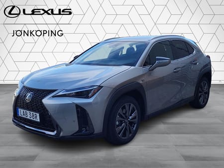 Lexus UX 300h