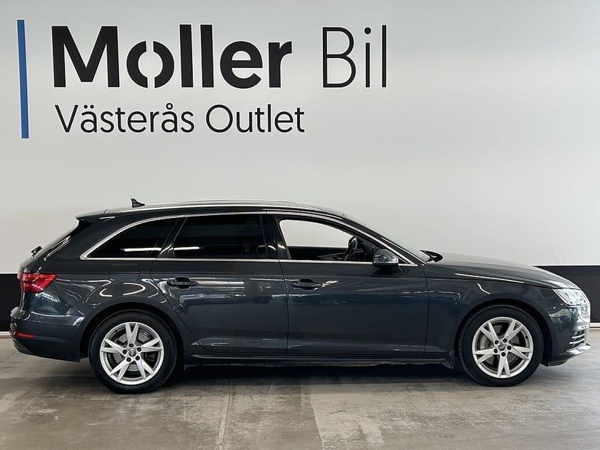 Bild 4 av Audi A4 Avant