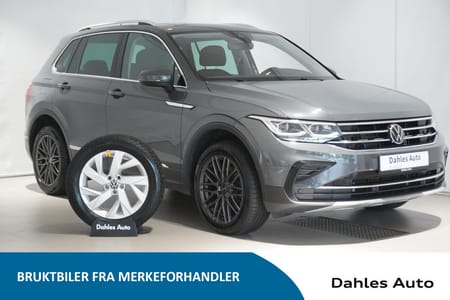Volkswagen Tiguan eleg.  150 tdi 4m dsg