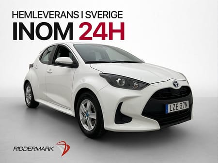 Toyota Yaris Hybrid Active Kamera Adaptiv 116hk