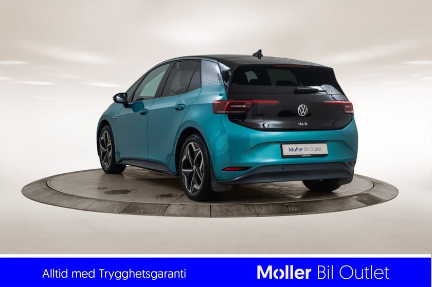 Bilde 3 av Volkswagen ID.3 Pro Performance