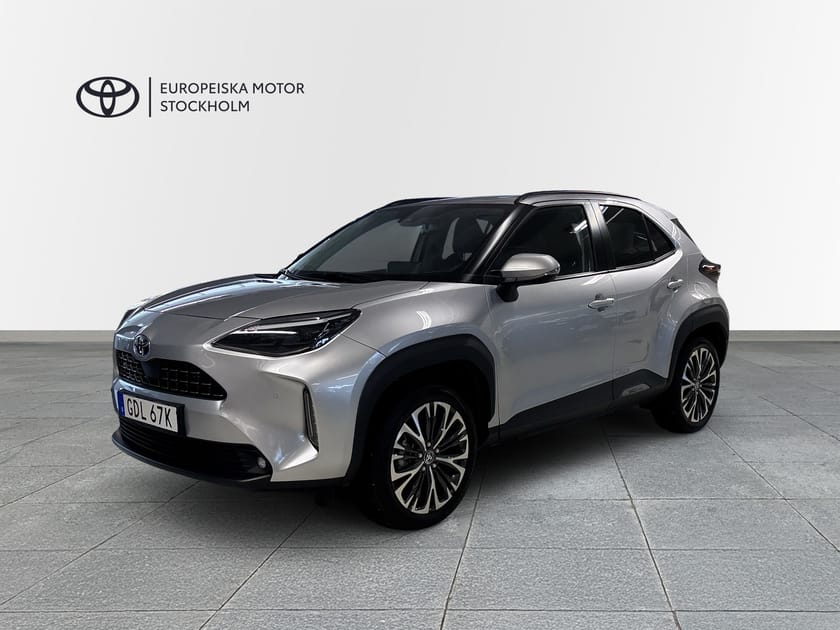 Bild 1 av Toyota Yaris Cross Hybrid 1,5 STYLE EDITION / Vinterhjul