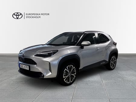 Toyota Yaris Cross Hybrid 1,5 STYLE EDITION / Vinterhjul